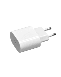 Зарядное устройство EGA HC5008 USB-C USB 5V | 3A | 20W белый