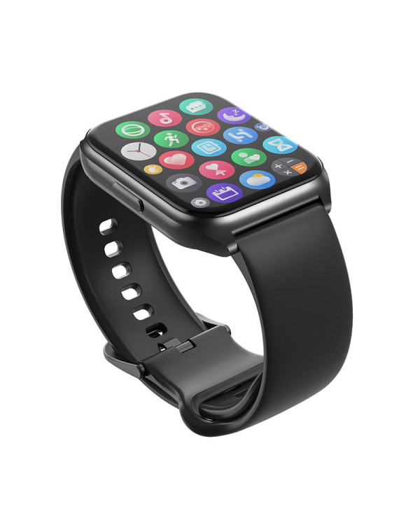 Smartwatch Haylou LS02 Pro (black)