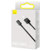 Baseus Superior Series Cable USB to micro USB, 2A, 1m (black)