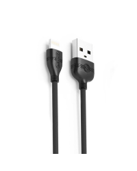 Proda Normee PD-B05i Data Charging USB / Lightning Cable 1,2M black