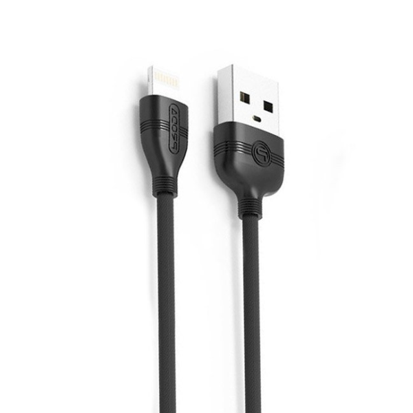 Proda Normee PD-B05i Data Charging USB / Lightning Cable 1,2M black