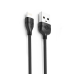 Proda Normee PD-B05i Data Charging USB / Lightning Cable 1,2M black