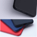Fusion soft matte силиконовый чехол для Xiaomi Redmi 13C | Poco C65 4G черный