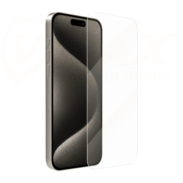 Vmax tempered glass 2,5D Normal Clear Стекло для iPhone 15 Plus 6,7"