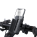 Wozinsky Metal Bike Smartphone Handlebar Mount Black (WBHBK3)