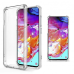 Fusion Anti Shock 0.5 mm Силиконовый чехол для Samsung G770 Galaxy S10 Lite Прозрачный