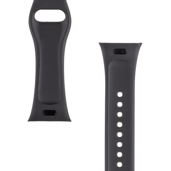 Обложка книги «Tactical 844 Silicone Band for Redmi Watch 3 Black»