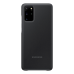 Обложка книги «EF-ZG985CBE Samsung Clear S-View Case for Galaxy S20+ Black»