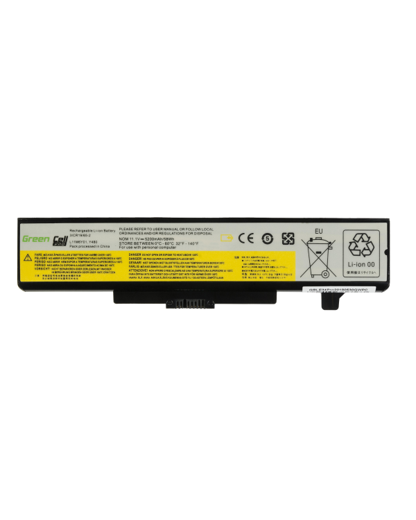 Green Cell Battery PRO for Lenovo G500 G505 G510 G580 G580A G585 G700 G710 G480 G485 IdeaPad P580 P585 Y480 Y580 Z480 Z585