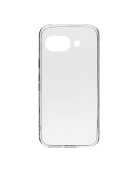 Тактический чехол из TPU для Google Pixel 9a прозрачный