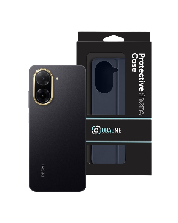 Чехол OBAL:ME SmoothTouch для Xiaomi Redmi A5 синий