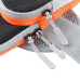 Running armband sports phone band case orange