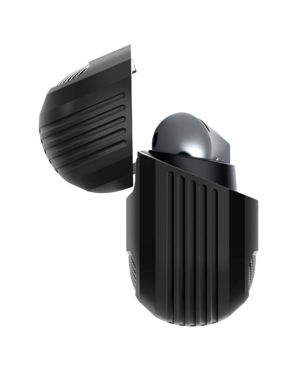 Чехол Spigen Rugged Armor Samsung Galaxy Buds 3 | 3 Pro - черный