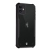 Обложка книги «Tactical Quantum Stealth Чехол для Apple iPhone 11 Clear|Black»