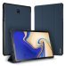 Dux Ducis Domo Magnet Case Чехол для Планшета Samsung T860 / T865 Galaxy Tab S6 (2019) 10.5 Синий