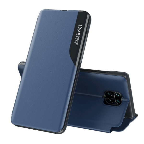 Fusion eco leather view книжка чехол для Samsung G780 Galaxy S20 FE синий