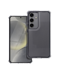 Fusion Matrix Clear Силиконовый чехол для Samsung S721 Galaxy S24 FE черный