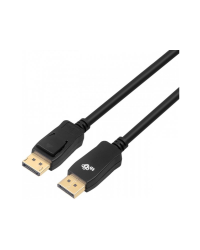 TB Кабель DisplayPort 1,8 м M|M v 1.4, черный