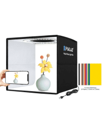 Puluz Photo studio LED 25cm PU5025B