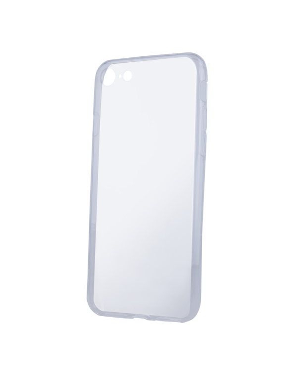 Fusion Ultra Back Case 1 mm Прочный Силиконовый чехол для Samsung Galaxy A36 5G | A56 5G transparent