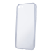 Fusion Ultra Back Case 1 mm Прочный Силиконовый чехол для Samsung Galaxy A36 5G | A56 5G transparent