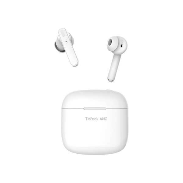 Mobvoi TicPods ANC TWS earphones (White) 