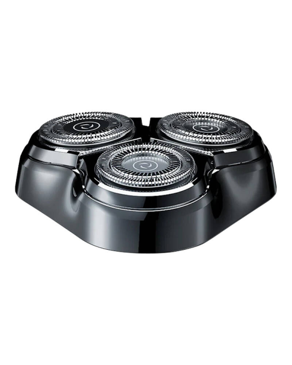 Сменное лезвие для бритв ENCHEN Blackstone, Blackstone-C, Warrior BR-2 (черное)