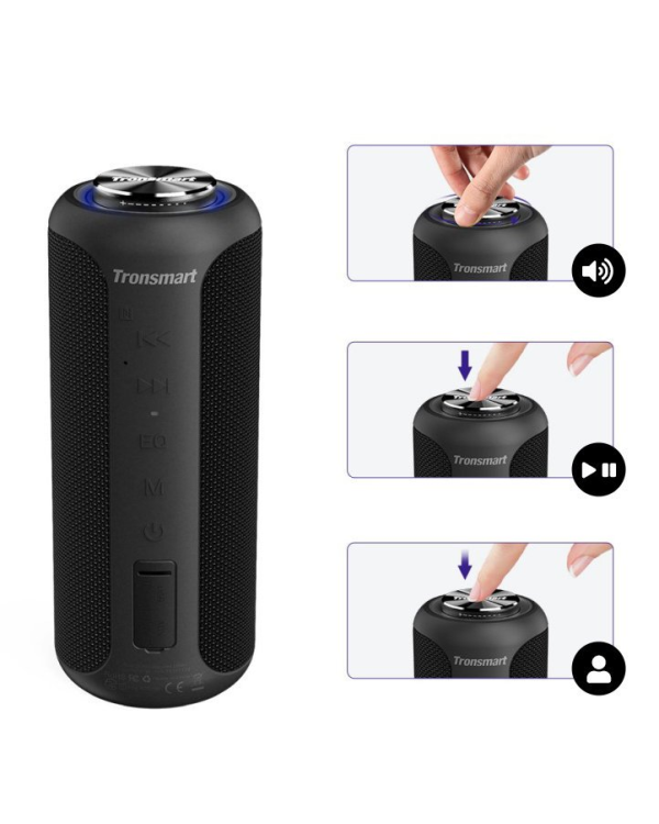 Tronsmart Element T6 Plus 40 W Bluetooth 5.0 wireless speaker (367785)