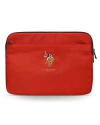 US Polo Sleeve USCS13PUGFLRE 13 "red | red