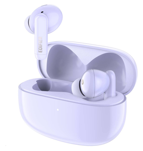 Edifier TWS330NB wireless headphones TWS (purple) 