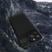 Fusion Camera Protected силиконовый чехол для Xiaomi Redmi Note 12 4G черный