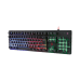 Дополнительное изображение книги «Maxlife Gaming MXGK-200 keyboard US QWERTY 1,8 m black»