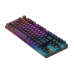 BlitzWolf BW-KB2 gaming keyboard, mechanical, Red switch (RGB)
