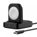 Обложка книги «SPIGEN PF2002 POWERARC APPLE WATCH WIRELESS CHARGER BLACK»