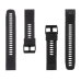 Дополнительное изображение книги «Tactical 426 Silicone Band for Garmin Fenix 5/6 QuickFit 22mm Black»