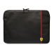 Ferrari Sleeve FECS14AXBK 14" black|black Carbon&Smooth