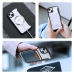 Dux Ducis Skin X Pro Magnetic Flip MagSafe Case iPhone 15 Plus - Black