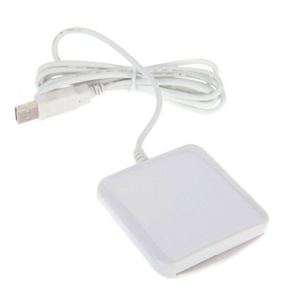 Fusion Считыватель для ID Карт PC / SC / CCID ISO7816 USB (+SIM) Balts