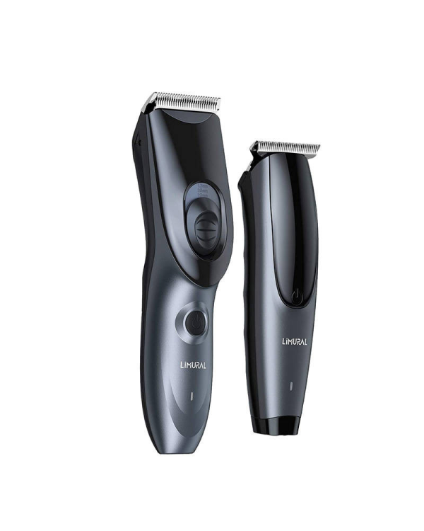 Триммер и машинка для стрижки Limural LM-7250+7256 синий