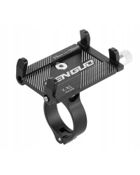 Держатель для телефона на велосипед Bengud X-81 черный