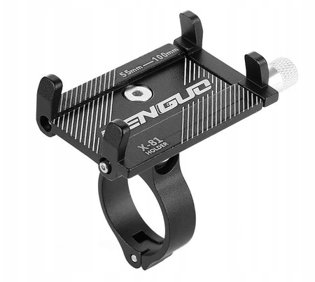 Держатель для телефона на велосипед Bengud X-81 черный