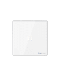 Sonoff wireless 433MHz smart wall switch T2EU1C-RF (1-channel)