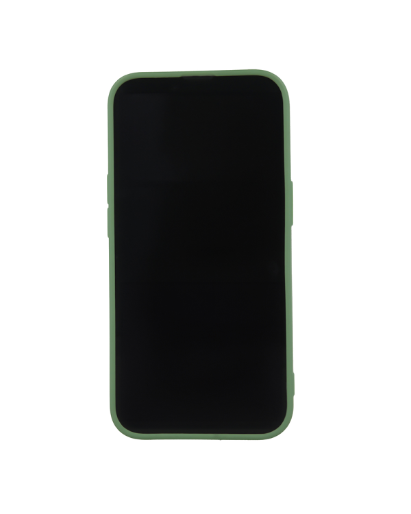 Fusion Soft Matte Back Case Силиконовый чехол для Samsung A057 Galaxy A05s зеленый
