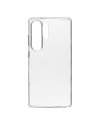 Tactical TPU Cover for Samsung Galaxy S25 Ultra Transparent