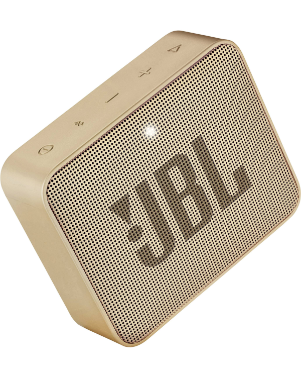 JBL GO2 bluetooth-динамик цвета шампанского