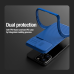 Жесткий чехол Nillkin CamShield PRO для Apple iPhone 15 Pro Max глубокого зеленого цвета