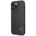 Дополнительное изображение книги «Mercedes MEHCP14X8ROLK iPhone 14 Pro Max 6,7" czarny|black hardcase Leather Wave Patern»