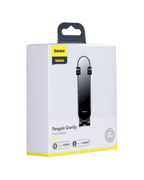 Baseus Penguin SUYL-QE01 Универсальный держатель для устройств черный