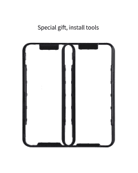 Nillkin Tempered Glass 3D DS+ MAX Black for Huawei P30 Pro