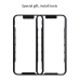 Обложка книги «Nillkin Tempered Glass 3D DS+ MAX Black for Huawei P30 Pro»